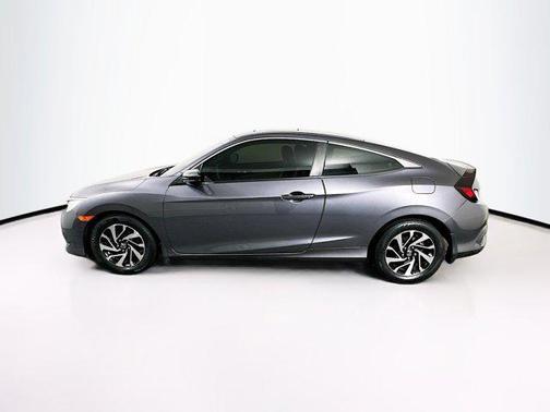 2017 Honda Civic LX-P
