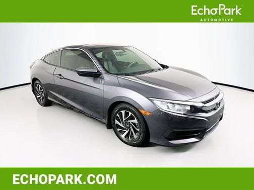 2017 Honda Civic LX-P