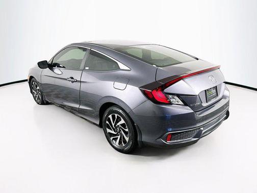2017 Honda Civic LX-P