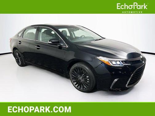 2017 Toyota Avalon Touring