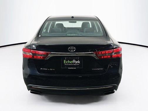 2017 Toyota Avalon Touring