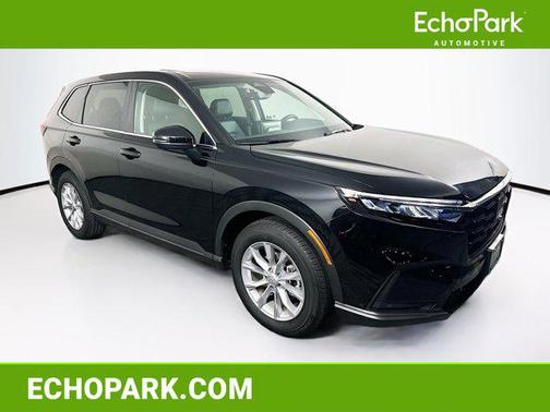 2025 Honda CR-V EX-L AWD