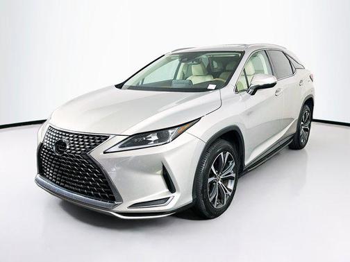 2020 Lexus RX 350 Base