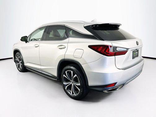 2020 Lexus RX 350 Base