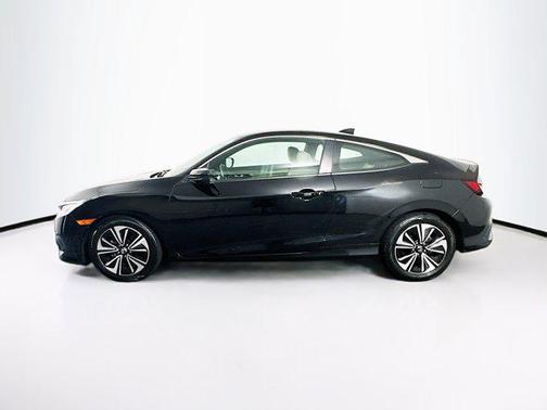 2018 Honda Civic EX-T