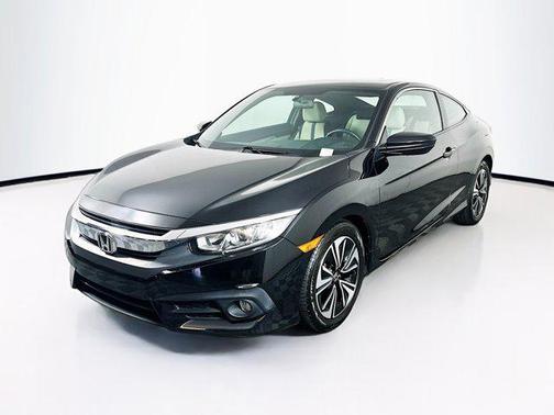 2018 Honda Civic EX-T