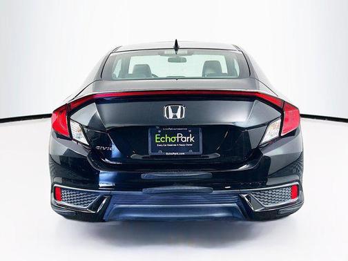 2018 Honda Civic EX-T