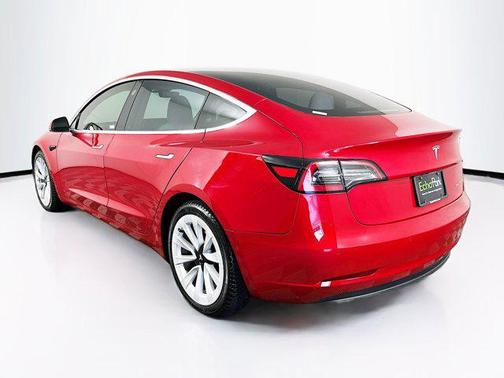 2020 Tesla Model 3 Long Range