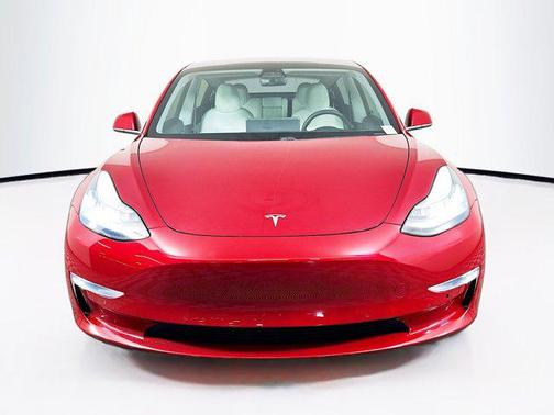 2020 Tesla Model 3 Long Range