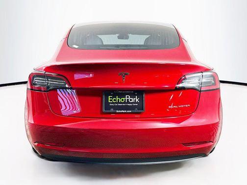 2020 Tesla Model 3 Long Range