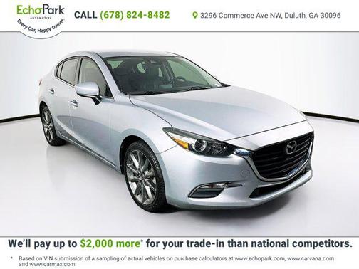 2018 Mazda Mazda3 Touring