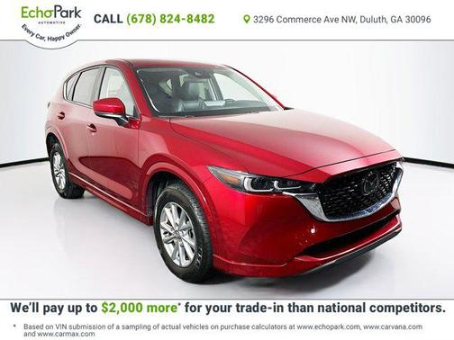 2024 Mazda CX-5 2.5 S Select