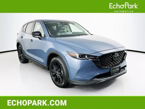 2024 Mazda CX-5 2.5 S Carbon Edition