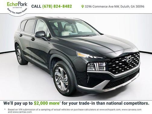 2023 Hyundai SANTA FE SE