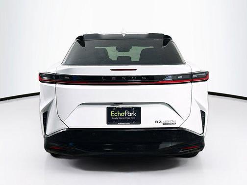 Eminent White Pearl 2023 Lexus RZ 450e RZ 450e Premium