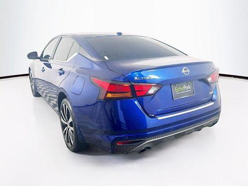 2021 Nissan Altima SR Intelligent AWD