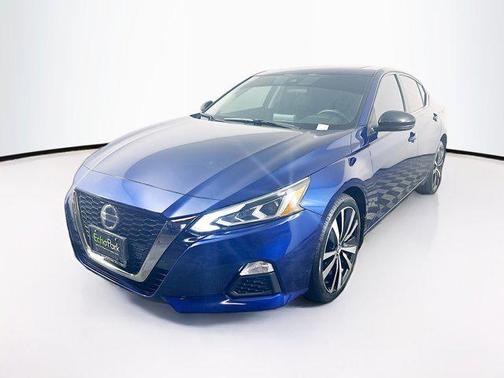 2021 Nissan Altima SR Intelligent AWD