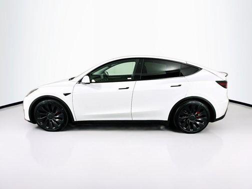 2023 Tesla Model Y Performance Dual Motor All-Wheel Drive