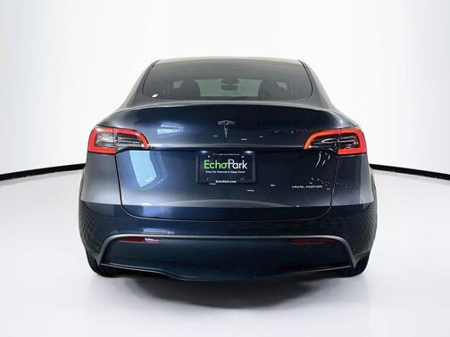 Stealth Grey 2024 Tesla Model Y Long Range