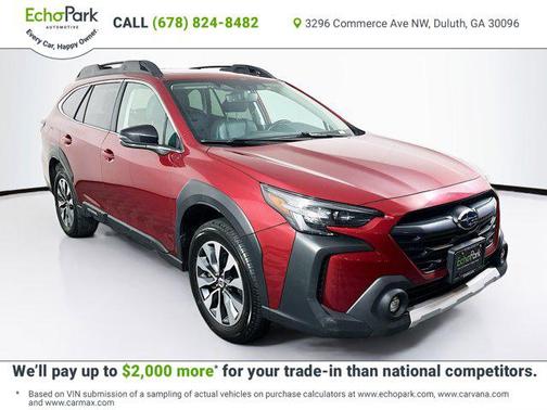 2024 Subaru Outback Limited