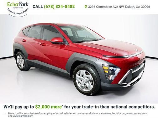 2024 Hyundai KONA SE