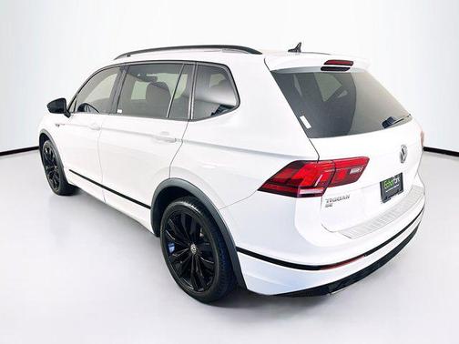 2020 Volkswagen Tiguan 2.0T SE R-Line Black