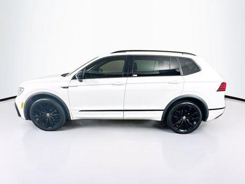 2020 Volkswagen Tiguan 2.0T SE R-Line Black