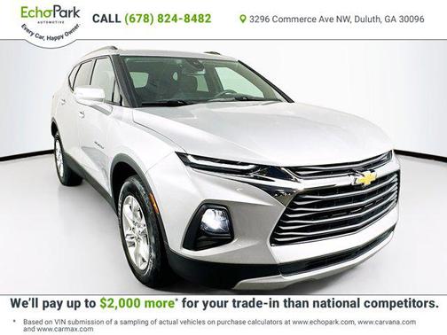2021 Chevrolet Blazer 2LT