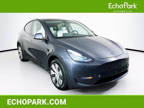 2023 Tesla Model Y Long Range Dual Motor All-Wheel Drive