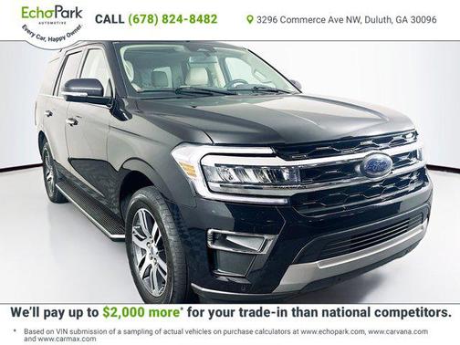 2023 Ford Expedition Limited