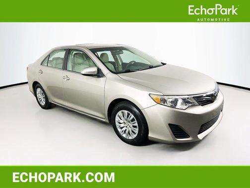 2013 Toyota Camry LE