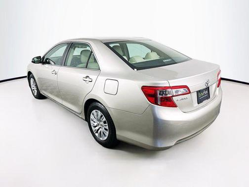 2013 Toyota Camry LE