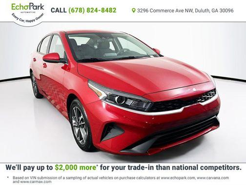 2023 Kia Forte LXS