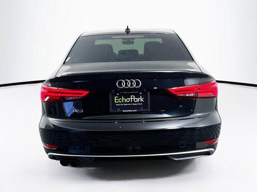 2018 Audi A3 2.0T Premium