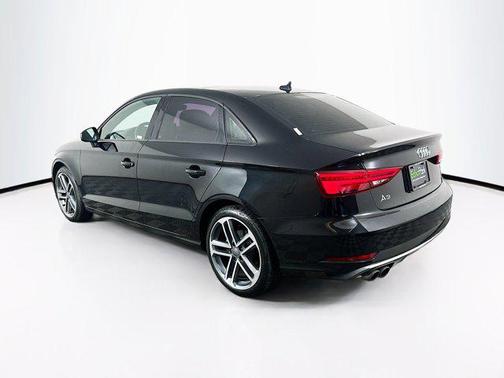2018 Audi A3 2.0T Premium
