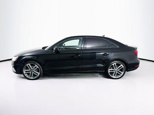 2018 Audi A3 2.0T Premium