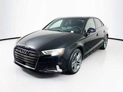 2018 Audi A3 2.0T Premium