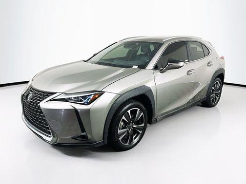 2020 Lexus UX 200 Base