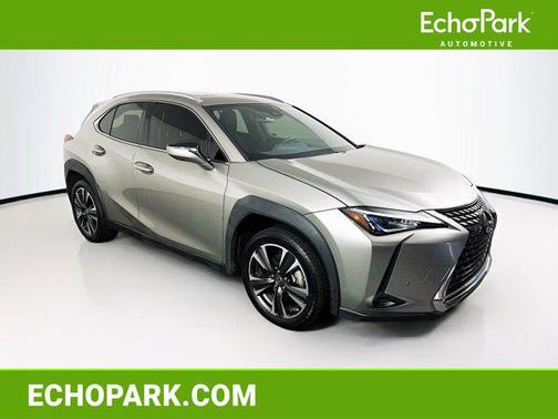 2020 Lexus UX 200 Base