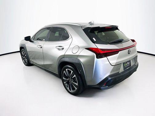 2020 Lexus UX 200 Base