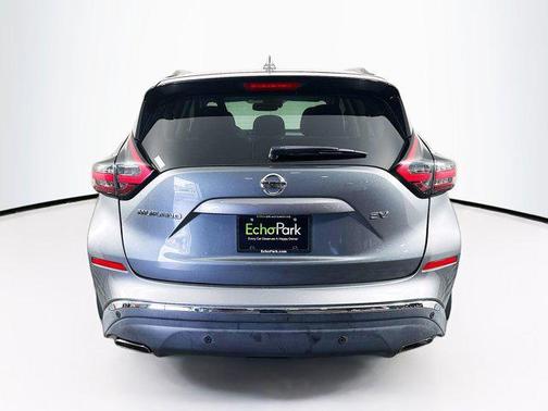 2020 Nissan Murano SV FWD