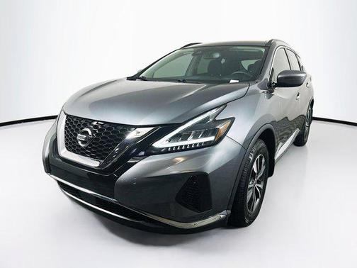 2020 Nissan Murano SV FWD