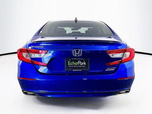 2022 Honda Accord Sport SE 1.5T