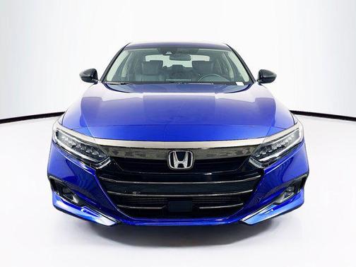 2022 Honda Accord Sport SE 1.5T