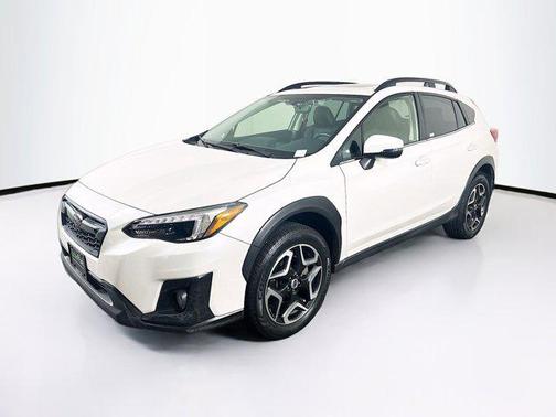 2018 Subaru Crosstrek 2.0i Limited