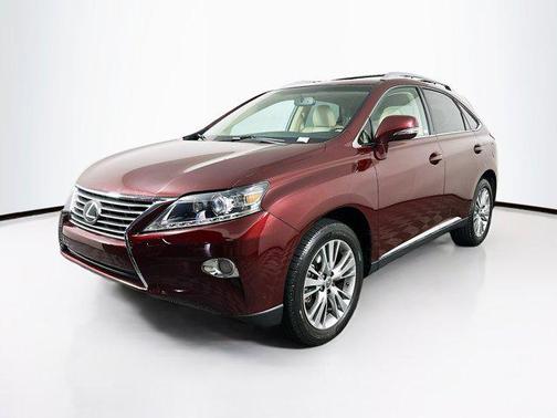 2013 Lexus RX 350 Base