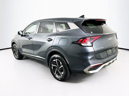 2023 Kia Sportage Hybrid LX