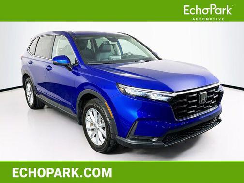 2024 Honda CR-V EX-L AWD