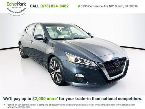 2019 Nissan Altima 2.5 SL