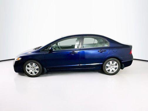 2011 Honda Civic LX